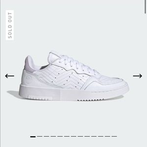 Adidas SuperCourt Shoes